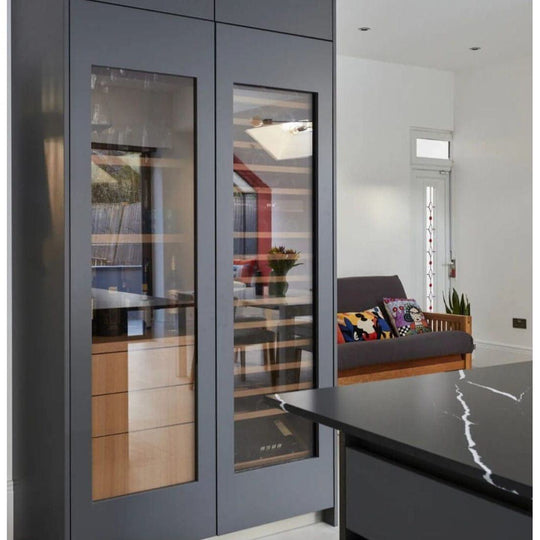 Dunavox Horizon-114.TO Wijnkoelkast | DAVG-114.288DOP.TO | 2 Zones