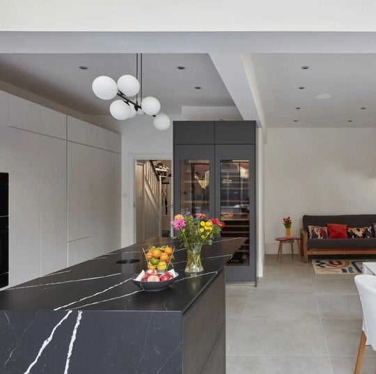 Dunavox Horizon-114.TO Wijnkoelkast | DAVG-114.288DOP.TO | 2 Zones