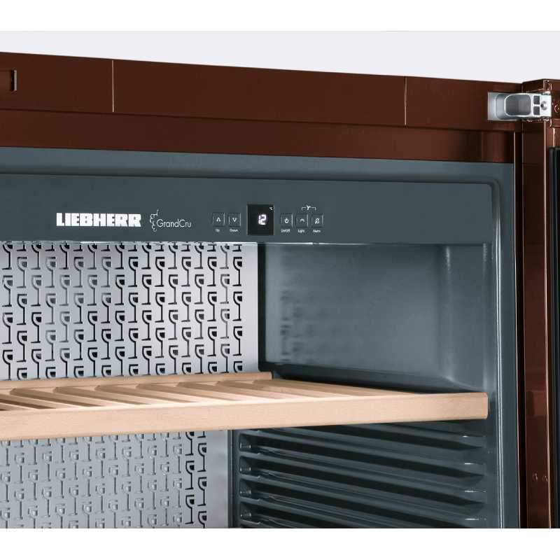 Liebherr Wijnbewaarkast | WKt 6451 GrandCru | 312 Flessen | 1 Zone - Mijn-Wijnklimaatkast