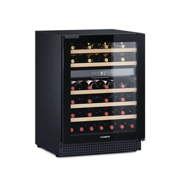 Armoire climatique à vin Dometic | D46B | 2 zones