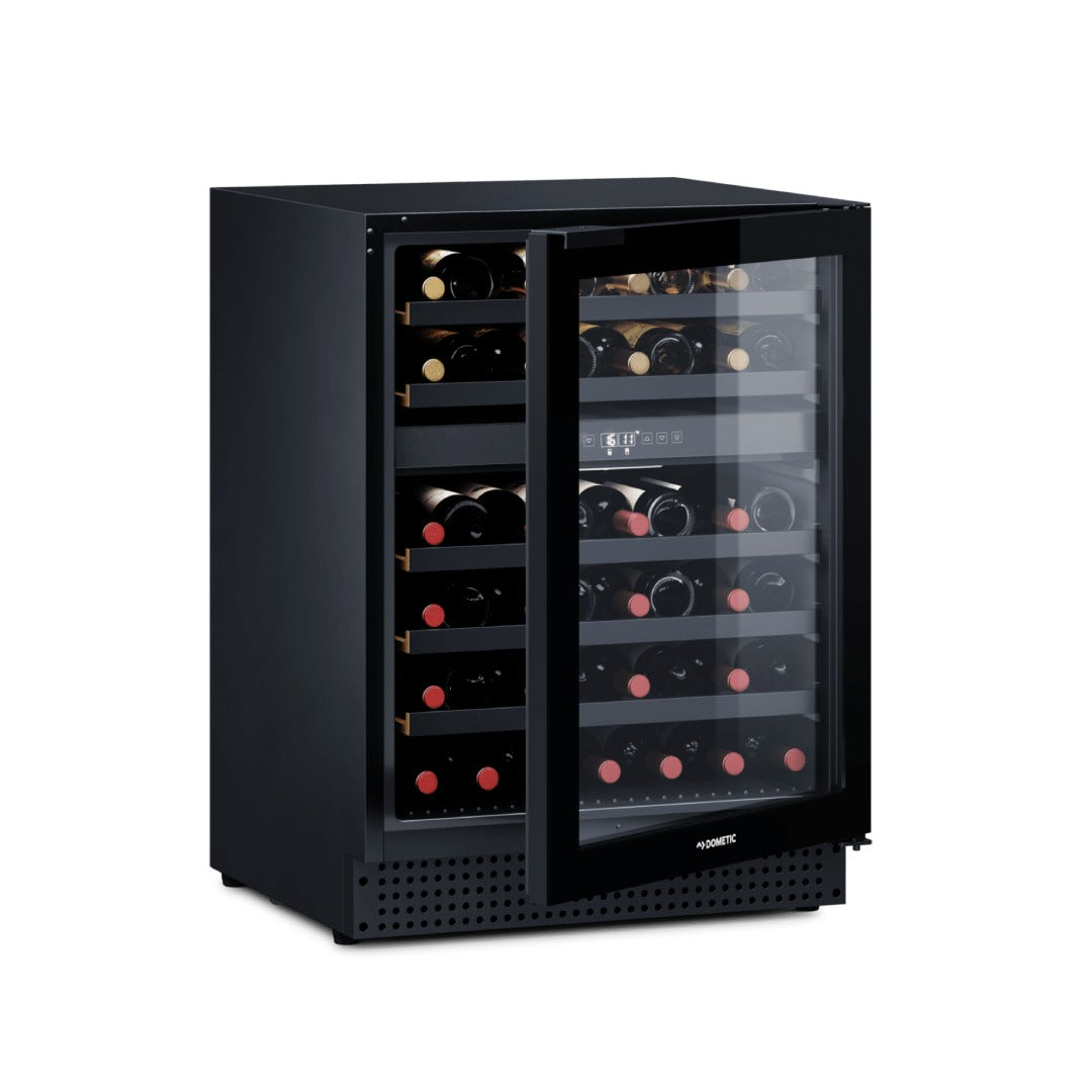 Wijnklimaatkast Dometic inbouw