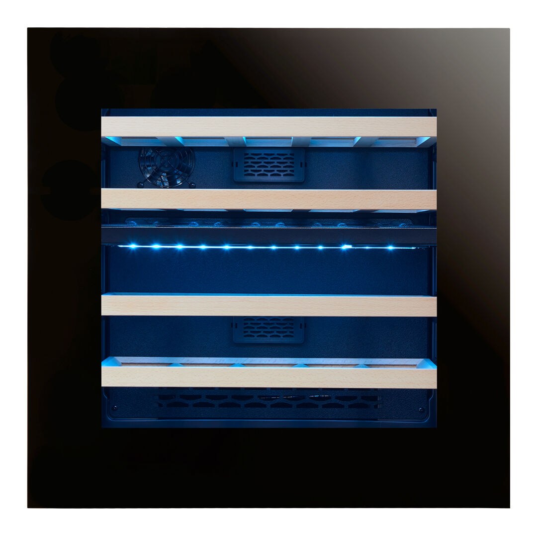 Dunavox DAB-26 Cave à vin climatique | DAB-26.69DB.TO | 2 zones
