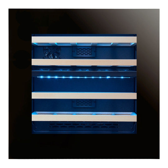 Dunavox DAB-26 Cave à vin climatique | DAB-26.69DB.TO | 2 zones