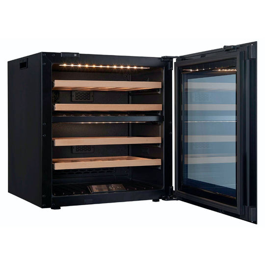 Dunavox DAB-26 Cave à vin climatique | DAB-26.69DB.TO | 2 zones