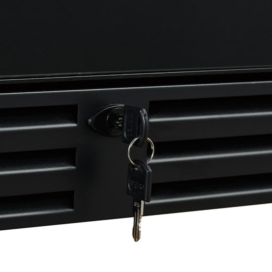Swisscave Wijnklimaatkast WLB-460F-MIX 1 Zone- Elite Wijnkoelkast