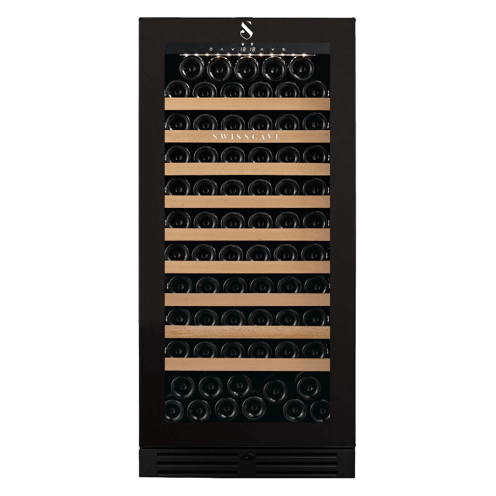 Swisscave Wijnklimaatkast WLB-360F-MIX 1 Zone- Elite Wijnkoelkast