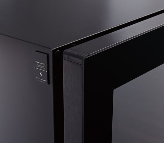 Swisscave Wijnklimaatkast WLB-160F 1 Zone- Elite Wijnkoelkast