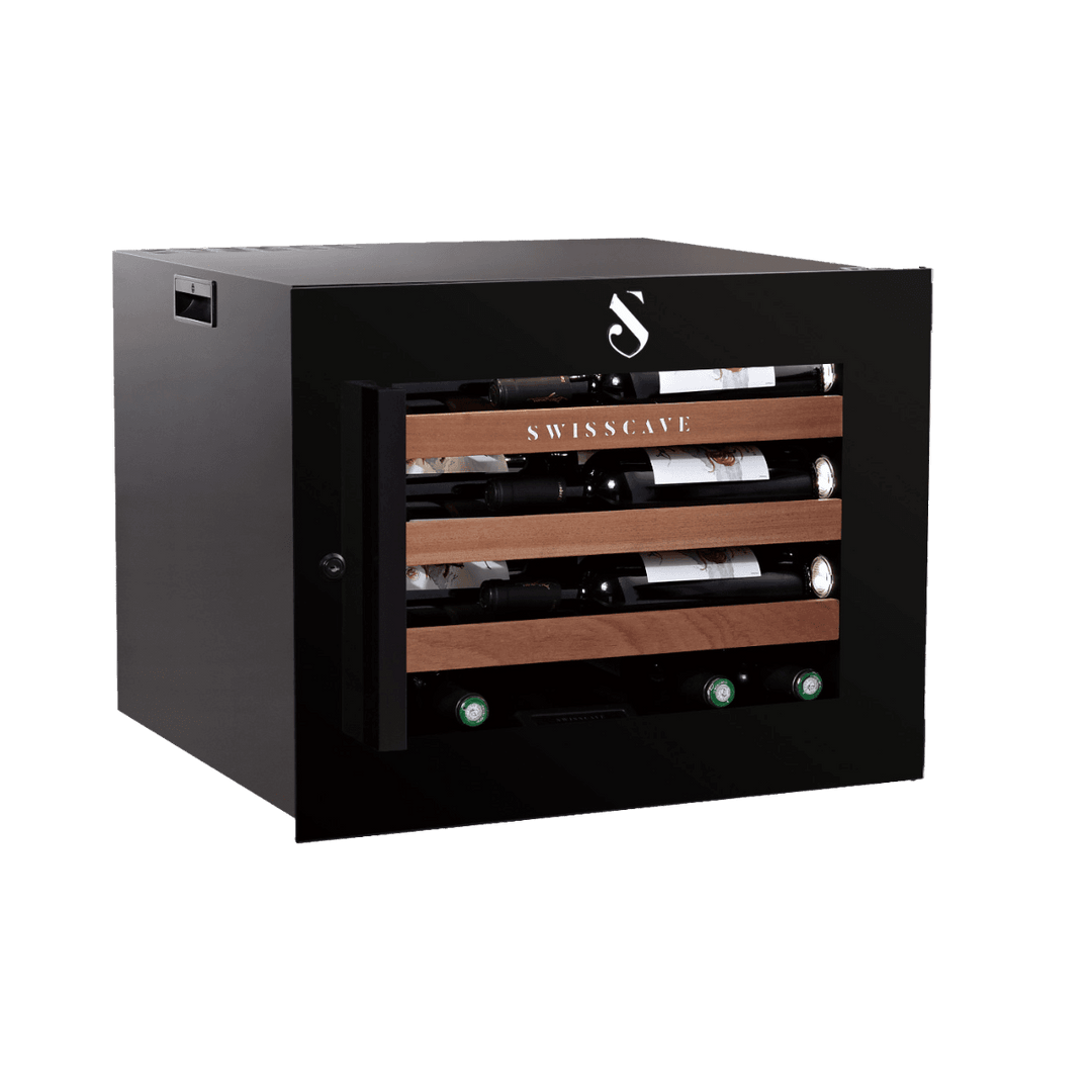 Swisscave Wijnklimaatkast WLI-60F 1 Zone- Elite Wijnkoelkast