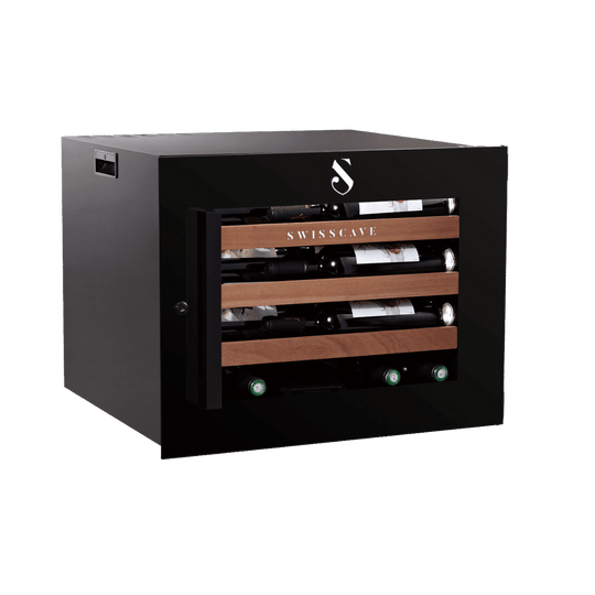 Swisscave Wijnklimaatkast WLI-60F 1 Zone- Elite Wijnkoelkast